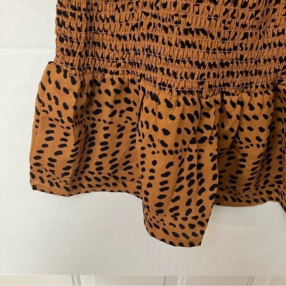 Express long sleeve dress large - Picture 4 of 6